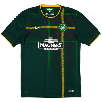 2014-15 Celtic Away Shirt - 8/10 - (S)
