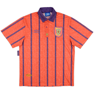 1993-95 Scotland Away Shirt - 8/10 - (L)