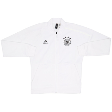 2018-19 Germany adidas Track Jacket - 6/10 - (S)