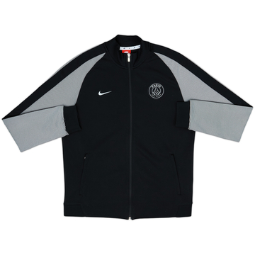 2016-17 Paris Saint-Germain Nike Track Jacket - 8/10 - (L)