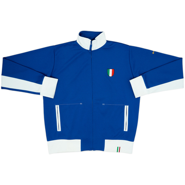 2004-05 Italy Nike Track Jacket - 8/10 - (XL)