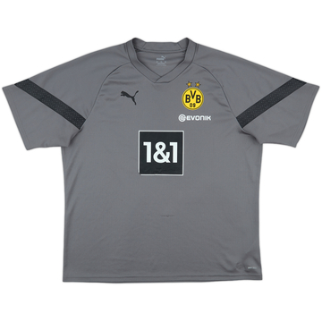 2023-24 Borussia Dortmund Puma Training Shirt - 5/10 - (XXL)