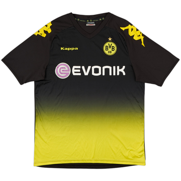2011-12 Borussia Dortmund Away Shirt - 6/10 - (L)