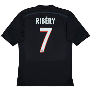 2014-15 Bayern Munich Third Shirt Ribery #7 - 8/10 - (M)