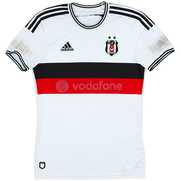 2014-15 Besiktas Home Shirt - 3/10 - (M)
