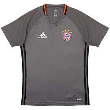 2016-17 Bayern Munich adidas Training Shirt - 7/10 - (S)