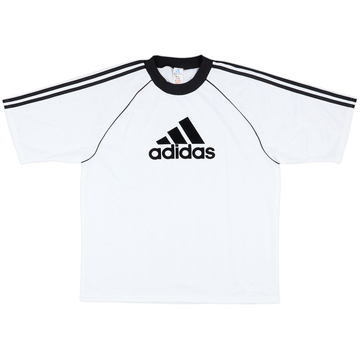 1990s adidas Template Shirt - 9/10 - (XL)