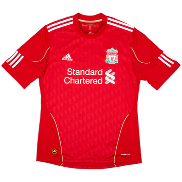 2010-12 Liverpool Home Shirt - 5/10 - (M)