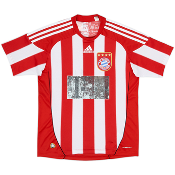 2010-11 Bayern Munich Home Shirt - 4/10 - (L.Boys)