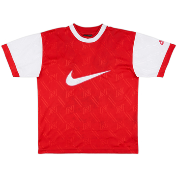 1996-97 Nike Template Shirt (Arsenal) - 9/10 - (L)