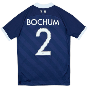 2020-21 VFL Bochum Home Shirt #2 - 7/10 - (L.Boys)