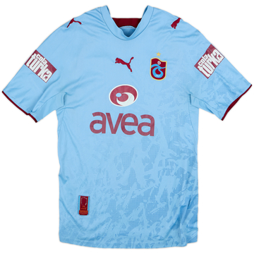 2006-07 Trabzonspor Fourth Shirt #10 - 6/10 - (M)