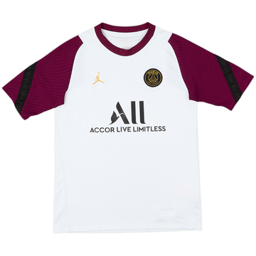 2020-21 Paris Saint-Germain Nike Training Shirt - 5/10 - (XL.Boys)