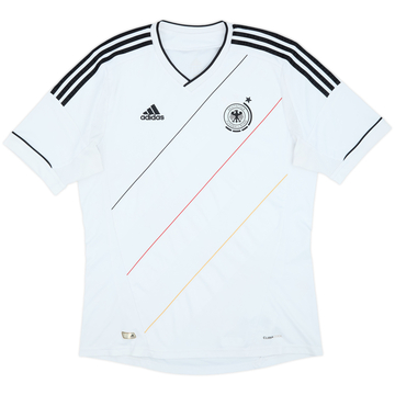 2012-13 Germany Home Shirt - 4/10 - (L)