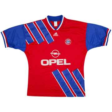 1993-95 Bayern Munich Home Shirt - 5/10 - (L)