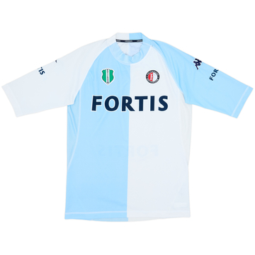 2004-05 Feyenoord Away Shirt - 8/10 - (XL)