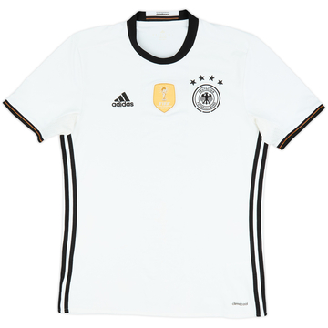 2015-16 Germany Home Shirt - 7/10 - (M)