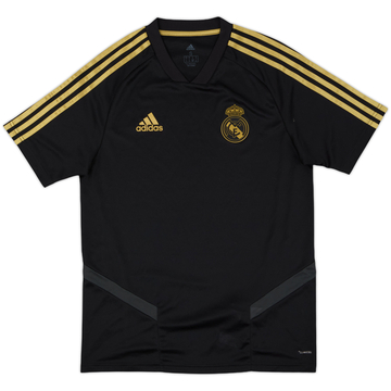 2019-20 Real Madrid adidas Training Shirt - 10/10 - (S)