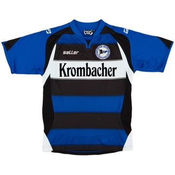 2009-10 Arminia Bielefeld Home Shirt - 6/10 - (XS)