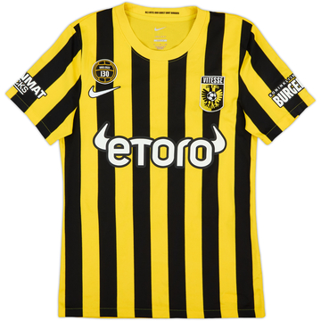 2022-23 Vitesse Home Shirt - 8/10 - (S)