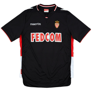 2013-14 Monaco Away Shirt - 9/10 - (XL)