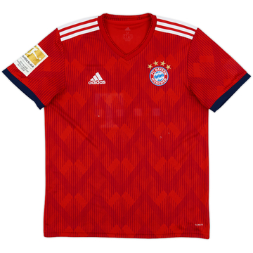 2015-16 Bayern Munich Home Shirt - 4/10 - (M)