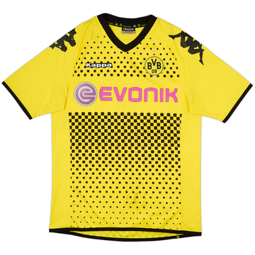 Camiseta de local del Borussia Dortmund 2011-12 - 5/10 - (M)