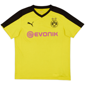 2017-18 Borussia Dortmund Puma Training Shirt - 7/10 - (M)