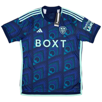 2023-24 Leeds United Away Shirt