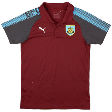 2017-18 Burnley Puma Polo Shirt - 6/10 - (XL.Boys)