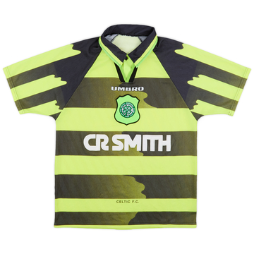 1996-97 Celtic Away Shirt - 6/10 - (M)