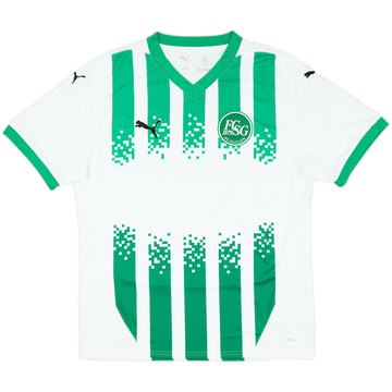 2024-25 St Gallen Home Shirt