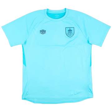 2021-22 Burnley Umbro Training Shirt - 6/10 - (L)