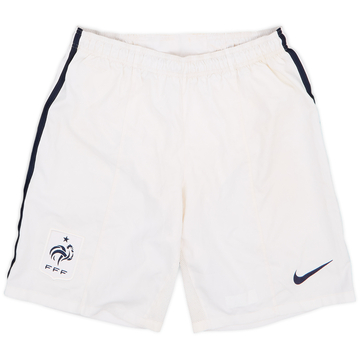 2011-12 France Home Shorts - 6/10 - (M)