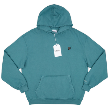 Classic Football Shirts Logo Hooded Top