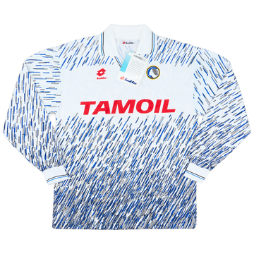 1991-93 Atalanta Away L/S Shirt (M)