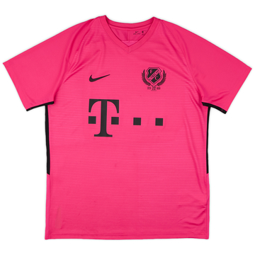 2020-21 FC Utrecht Third Shirt - 10/10 - (XL)