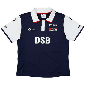 2007-08 AZ Alkmaar Away Shirt - 7/10 - (XL.Boys)