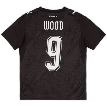 2026-27 New Zealand Home Shirt Wood #9 (KIDS)