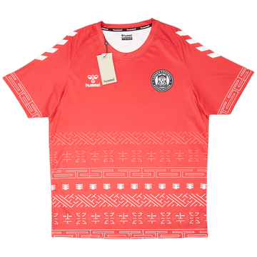 2023-24 Ladakh Football Association Home Shirt