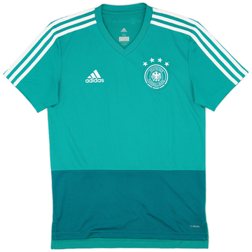 2017-18 Germany adidas Training Shirt - 9/10 - (XS)