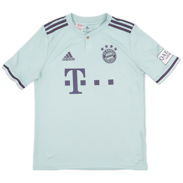 2018-19 Bayern Munich Away Shirt - 5/10 - (XL.Boys)