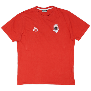 2015-16 Royal Antwerp Kappa Cotton Tee - 9/10 - (XL)