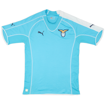 2005-06 Lazio Home Shirt - 7/10 - (M)