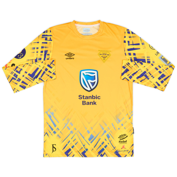 2021-22 Township Rollers Away L/S Shirt