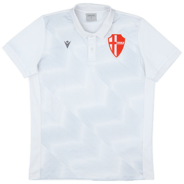 2016-17 Padova Macron Training Shirt - 9/10 - (S)
