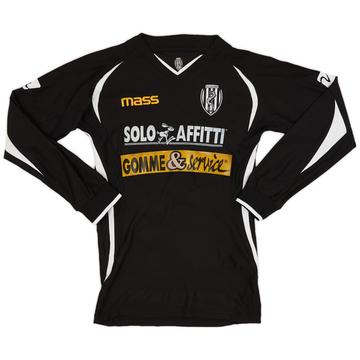 2007-08 Cesena Away L/S Shirt - 9/10 - (XS)