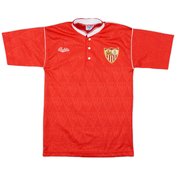 1990-92 Sevilla Away Shirt - 9/10 - (Y)