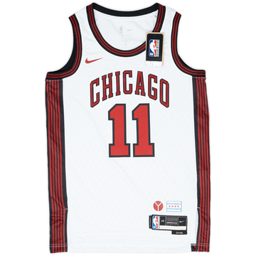2022-23 Chicago Bulls DeRozan #11 Nike Swingman Alternate Jersey (S)