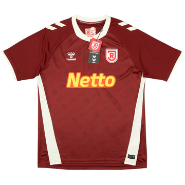 2024-25 Jahn Regensburg Away Shirt